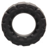 alpha ring by Calextotics Cockring Alpha Black 25mm